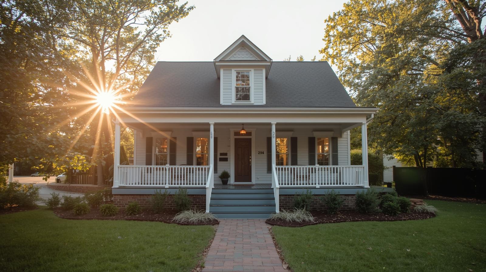 Whole House Renovation